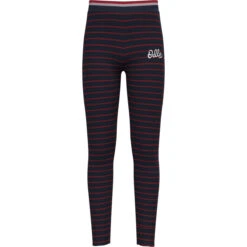 Odlo Kids Active Warm Originals Eco Stripes Pants