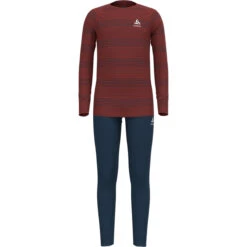 Odlo Kids Active Warm Eco Underwear Set