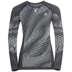 Odlo Women's Blackcomb Eco Long Sleeve