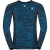 Odlo Men's Blackcomb Eco Long Sleeve -Odlo iview 1093275 016 pic1