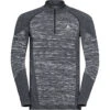 Odlo Men's Blackcomb Eco Half Zip