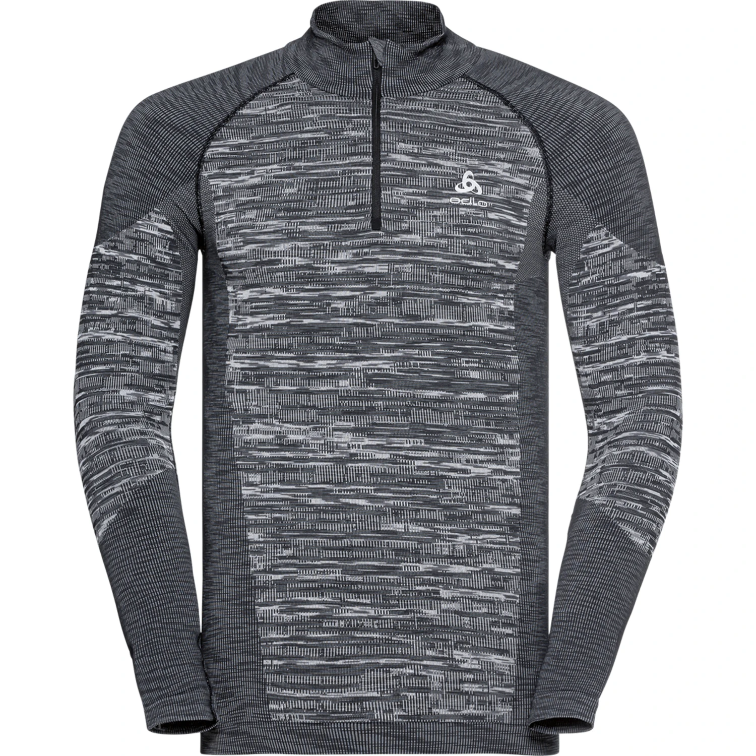 Men's Blackcomb Eco Half Zip Odlo Men's Blackcomb Eco Half Zip -Odlo iview 1093281 006 pic1