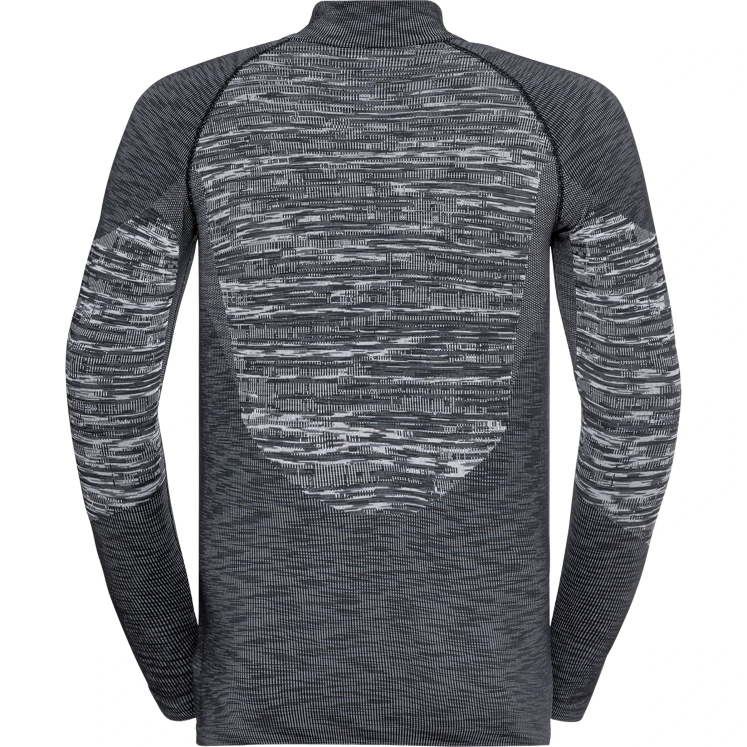 Men's Blackcomb Eco Half Zip Odlo Men's Blackcomb Eco Half Zip -Odlo iview 1093281 006 pic3