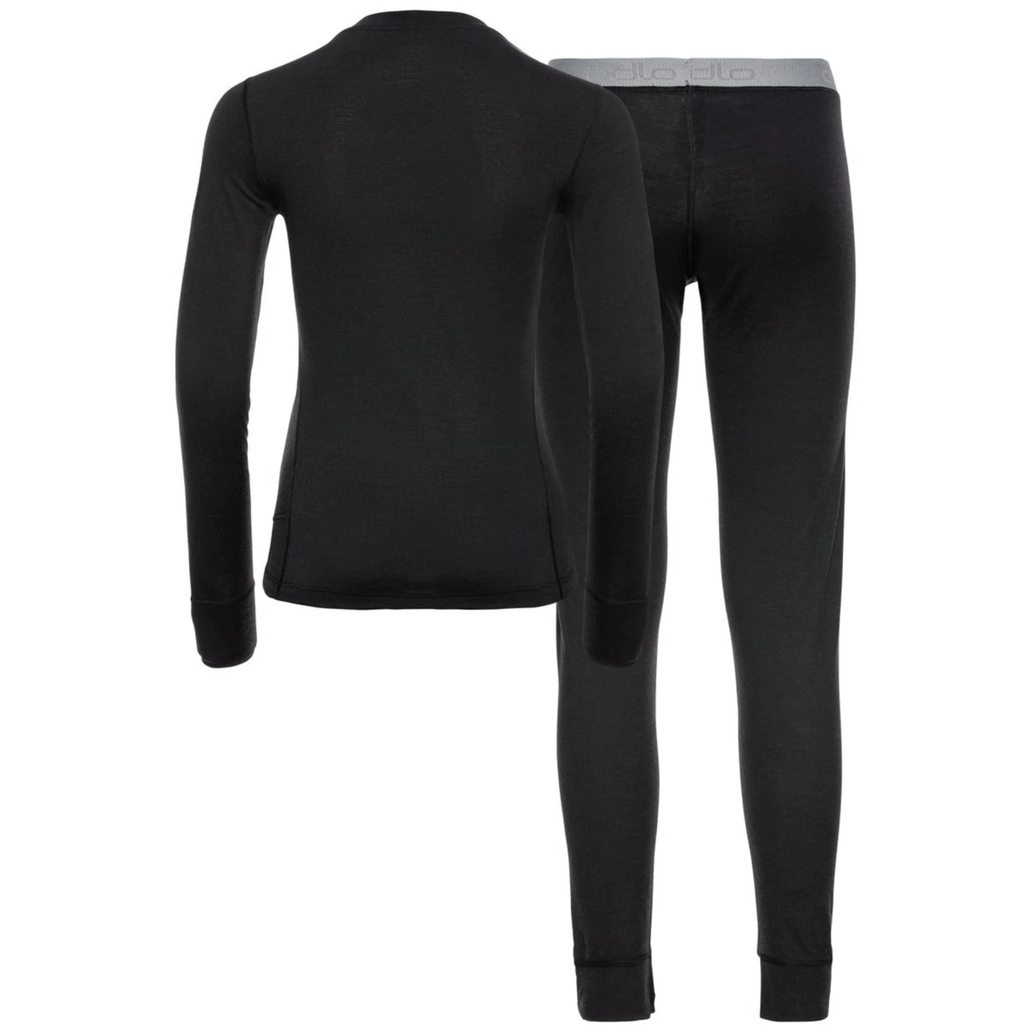 Women's Merino 200 Underwear Set Odlo Women's Merino 200 Underwear Set -Odlo iview 1093283 001 pic2