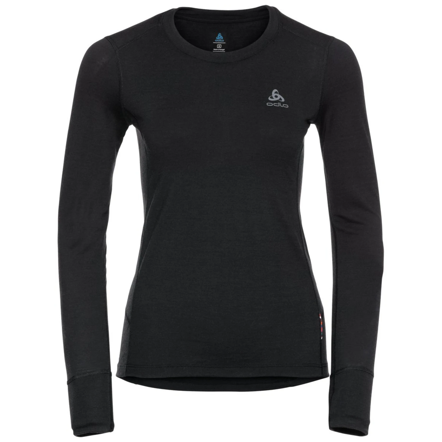 Women's Merino 200 Underwear Set Odlo Women's Merino 200 Underwear Set -Odlo iview 1093283 001 pic3