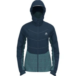 Odlo Women's Run Easy S-Thermic Jacket