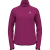 Odlo Women's Run Easy Warm Long Sleeve -Odlo iview 1093297 021 pic1