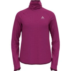 Odlo Women's Run Easy Warm Long Sleeve