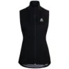 Odlo Women's Zeroweight Warm Vest -Odlo iview 1093301 001 pic1
