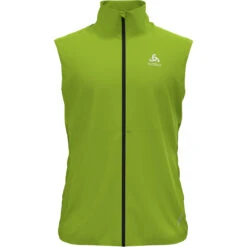 Odlo Men's Zeroweight Warm Vest