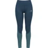 Odlo Women's Run Easy Warm Tights -Odlo iview 1093314 011 pic1