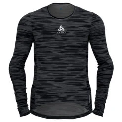 Odlo Men's Zeroweight Ceramiwarm Long Sleeve
