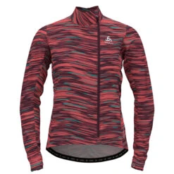 Odlo Women's Zeroweight Ceramiwarm Long Sleeve