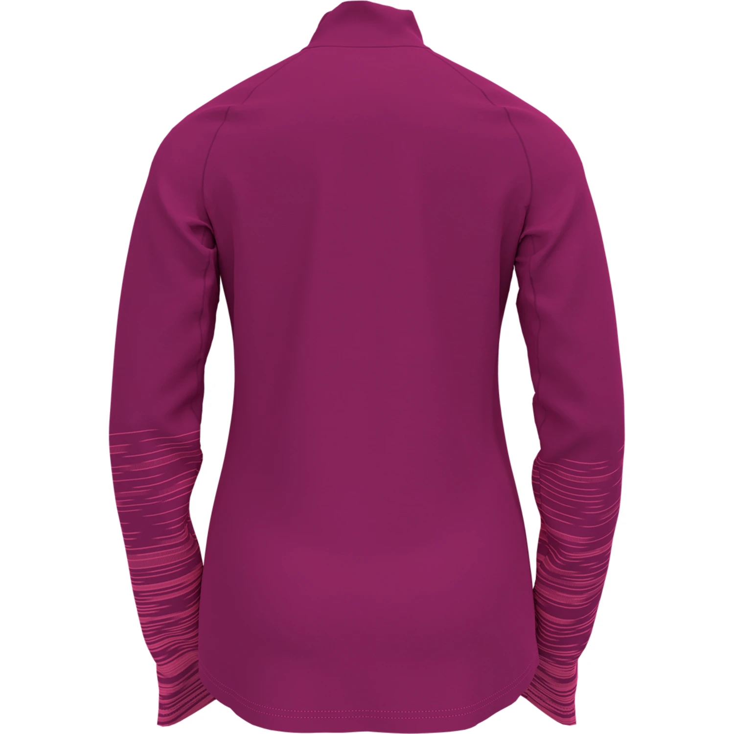Women's Sesvenna Graphic Half Zip Long Sleeve Odlo Women's Sesvenna Graphic Half Zip Long Sleeve -Odlo iview 1093338 021 pic3