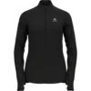 Odlo Women's Sesvenna SL Half Zip 2 Odlo Women's Sesvenna SL Half Zip -Odlo iview 1093341 011 pic1