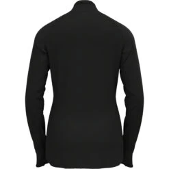 Odlo Women's Sesvenna SL Half Zip 3 Odlo Women's Sesvenna SL Half Zip -Odlo iview 1093341 011 pic3