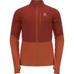 Odlo Men's Sesvenna SL Jacket
