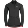 Odlo Women's Sesvenna Hybrid S-Thermic Jacket -Odlo iview 1093345 001 pic1