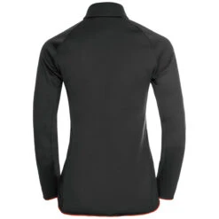 Odlo Women's Sesvenna Hybrid S-Thermic Jacket -Odlo iview 1093345 001 pic2