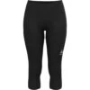 Odlo Women's Essential 3/4 Bike Trousers -Odlo iview 1098666 001 pic1