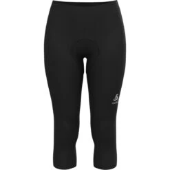 Odlo Women's Essential 3/4 Bike Trousers