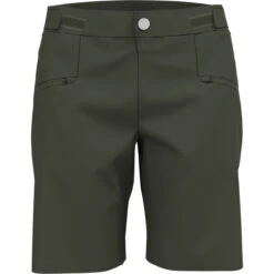 Odlo Women's Ride Easy Bike Trousers Short