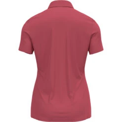 Odlo Women's Cardada Polo T-Shirt -Odlo iview 1098679 015 pic3