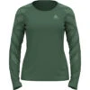 Odlo Women's Concord Kinship Print Long Sleeve