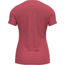 Odlo Women's Kumano Leaf Print T-Shirt 3 Odlo Women's Kumano Leaf Print T-Shirt -Odlo iview 1098699 011 pic3