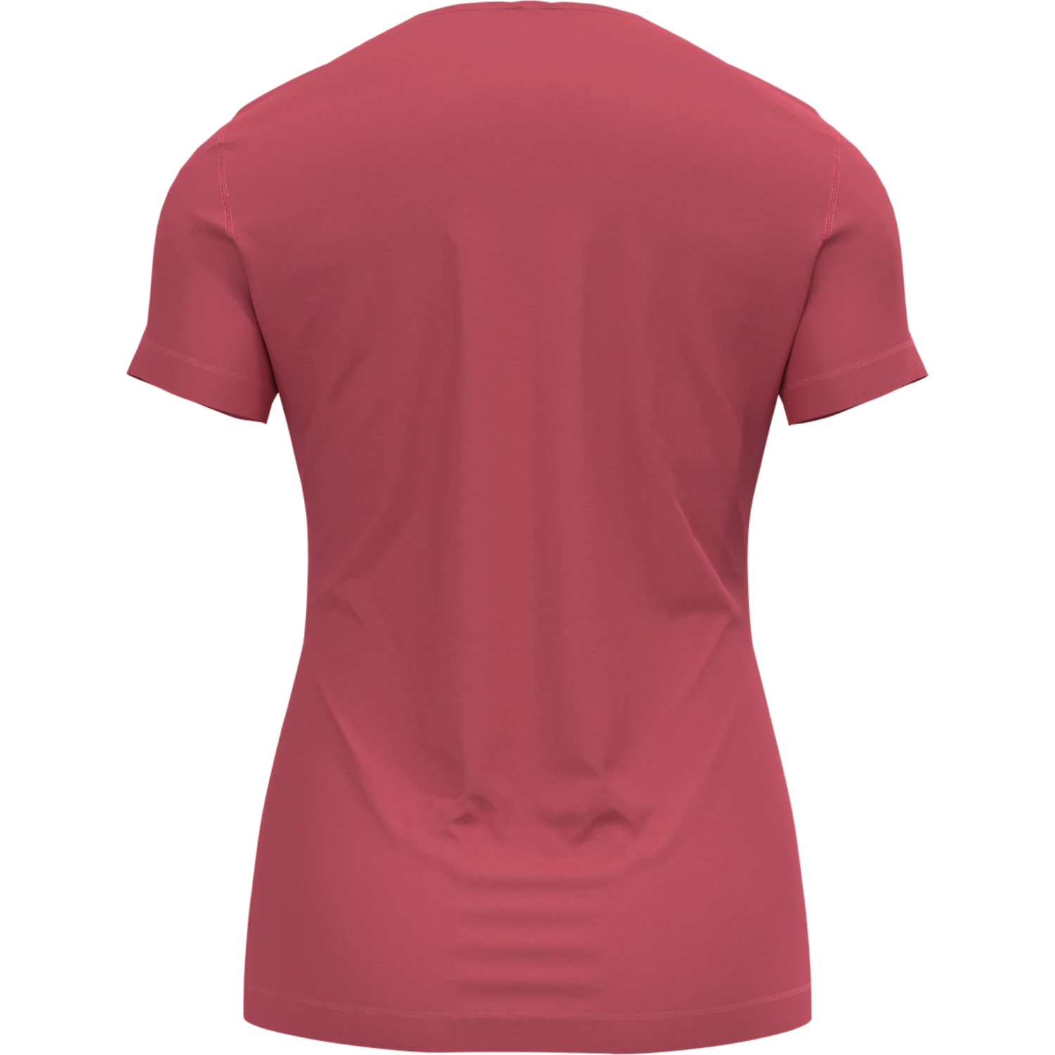 Women's Kumano Leaf Print T-Shirt Odlo Women's Kumano Leaf Print T-Shirt -Odlo iview 1098699 011 pic3