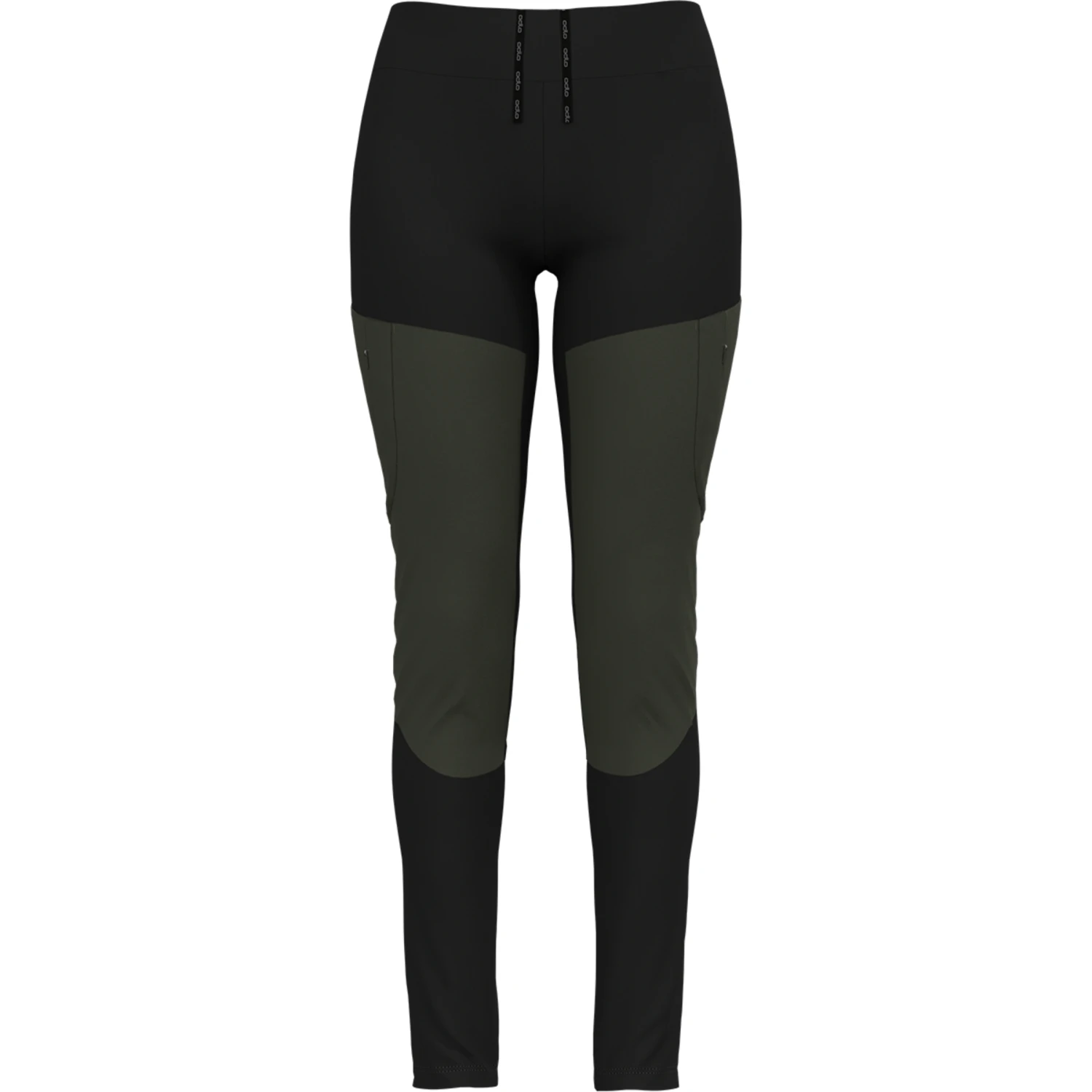 Women's Ascent Tights Odlo Women's Ascent Tights -Odlo iview 1098708 006 pic1