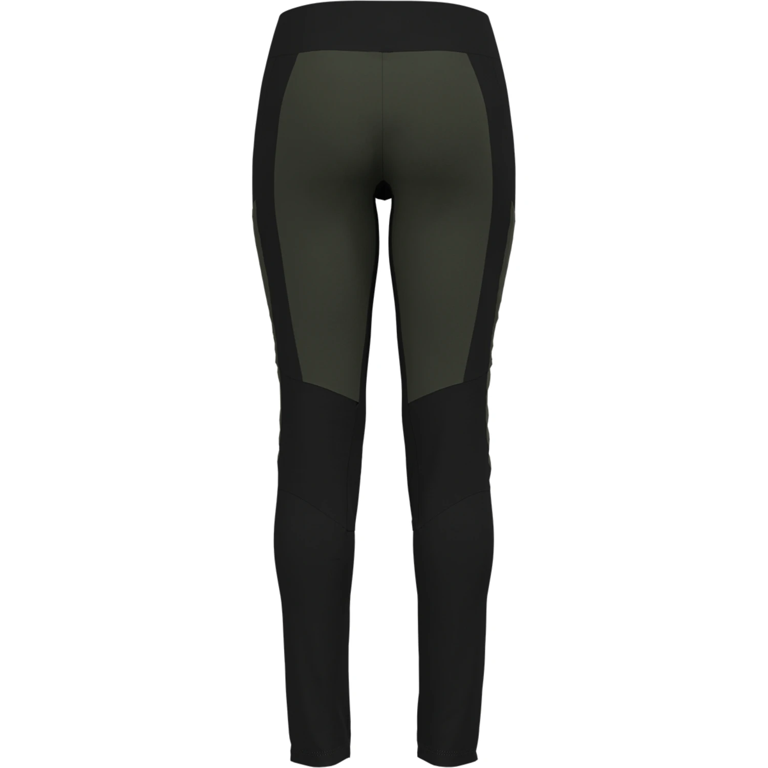 Women's Ascent Tights Odlo Women's Ascent Tights -Odlo iview 1098708 006 pic3