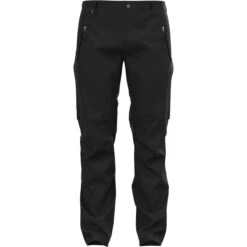 Odlo Men's Wedgemount Zip-Off Trousers