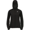 Odlo Women's Zeroweight Waterproof Jacket -Odlo iview 1098744 001 pic1