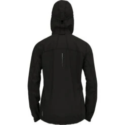 Odlo Women's Zeroweight Waterproof Jacket -Odlo iview 1098744 001 pic3