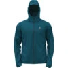 Odlo Men's Zeroweight Waterproof Jacket -Odlo iview 1098746 016 pic1