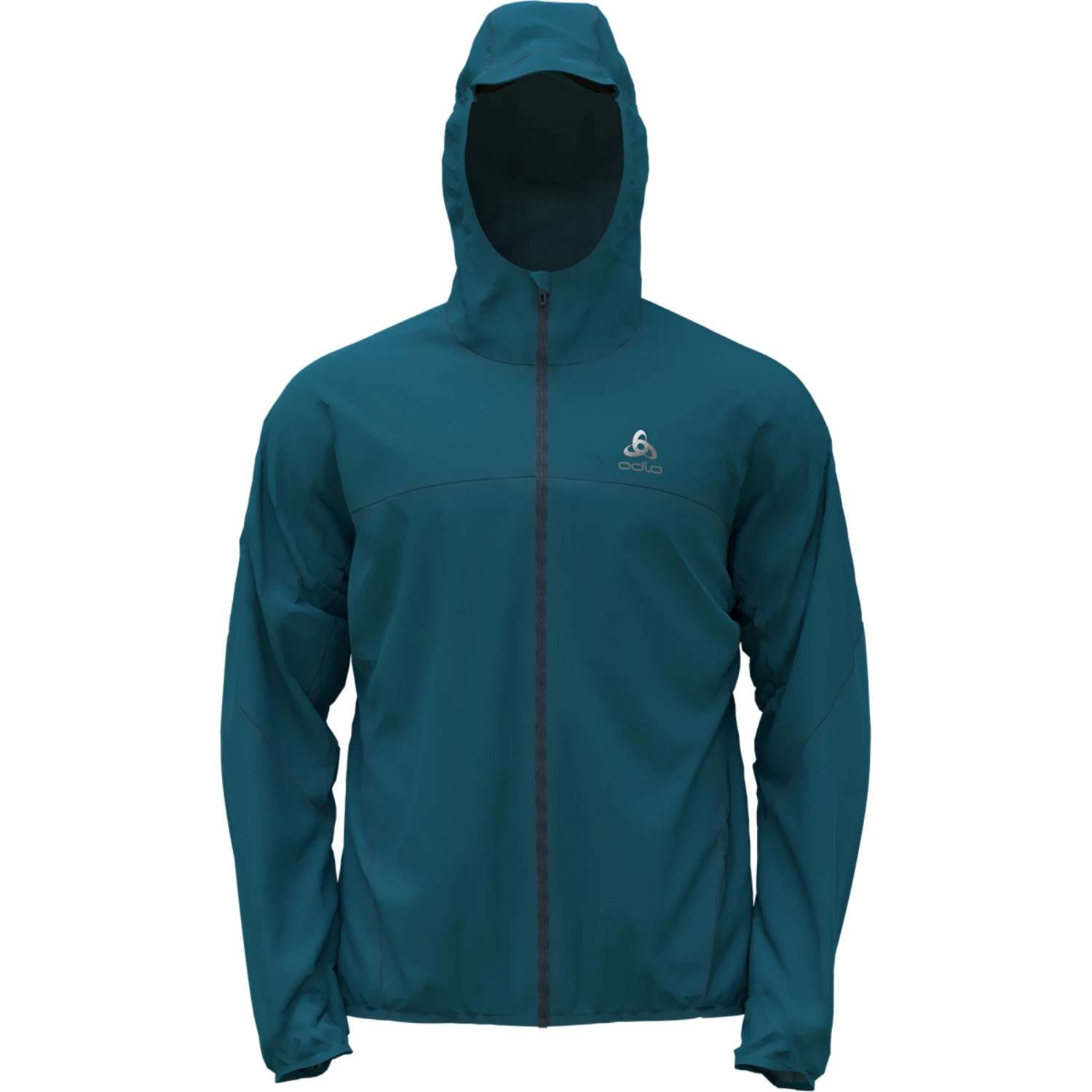 Men's Zeroweight Waterproof Jacket Odlo Men's Zeroweight Waterproof Jacket -Odlo iview 1098746 016 pic1