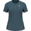 Odlo Women's Zeroweight Enginee Chill-Tec T-Shirt -Odlo iview 1098751 021 pic1
