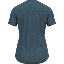 Odlo Women's Zeroweight Enginee Chill-Tec T-Shirt -Odlo iview 1098751 021 pic3