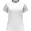 Odlo Women's Essential Print Graphic T-Shirt -Odlo iview 1098755 001 pic1