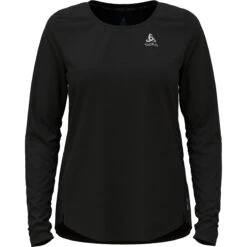 Odlo Women's Zeroweight Chill-Tec Long Sleeve