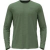 Odlo Men's Zeroweight Chill-Tec Long Sleeve 2 Odlo Men's Zeroweight Chill-Tec Long Sleeve -Odlo iview 1098767 021 pic1