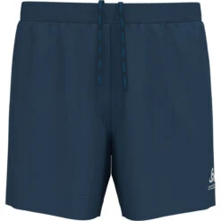 Odlo Men's Zeroweight 5 Inch Shorts