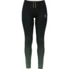 Odlo Women's Zeroweight Print Tights -Odlo iview 1098775 016 pic1