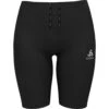 Odlo Women's Essential Short Tights 2 Odlo Women's Essential Short Tights -Odlo iview 1098782 001 pic1