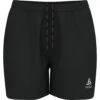 Odlo Women's Essential 4 Inch Shorts -Odlo iview 1098788 001 pic1