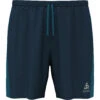Odlo Men's Essential 6 Inch Shorts -Odlo iview 1098789 011 pic1