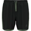 Odlo Men's Essential 5 Inch 2-in-1 Shorts -Odlo iview 1098793 019 pic1