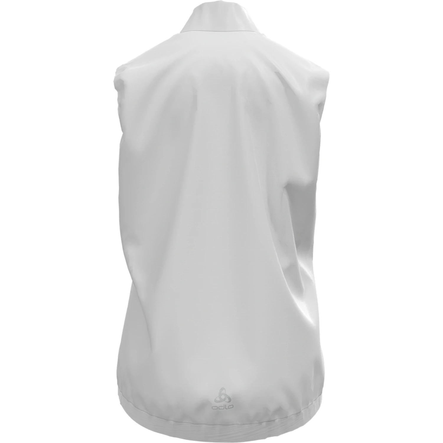 Women's Essential Windproof Gilet Odlo Women's Essential Windproof Gilet -Odlo iview 1098794 001 pic3