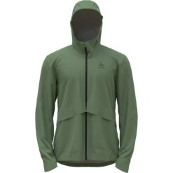 Odlo Men's Ride Easy Waterproof Jacket